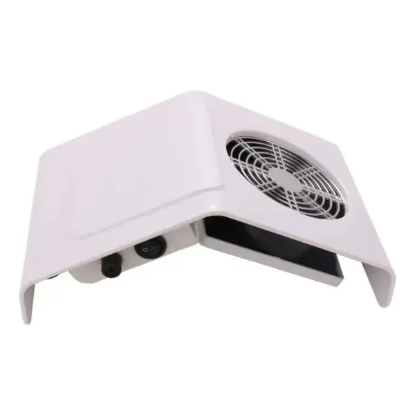 9483 - Coletor Sugador De Po Unhas Em Gel Manicure Profissional 40w D-Z 9483 - Coletor Sugador De Po Unhas Em Gel Manicure Profissional 40w D-Z